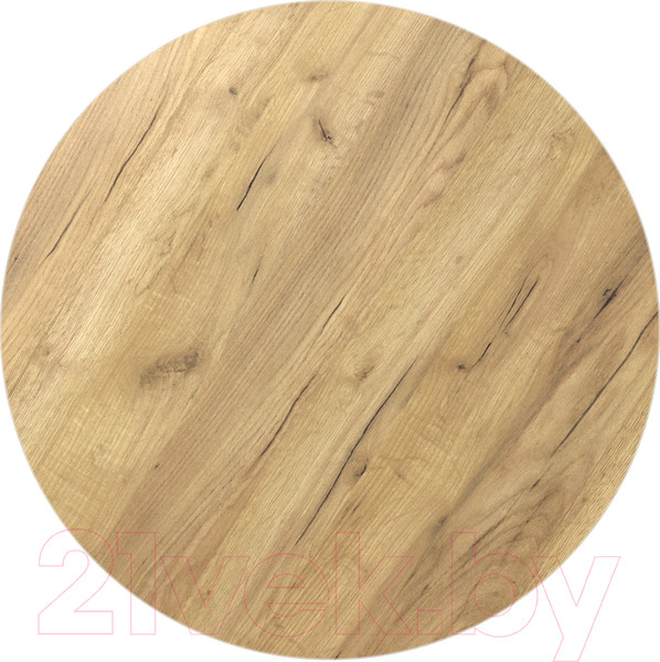 Изображение товара Столешница для стола Millwood D120x1.8 (дуб золотой Craft)