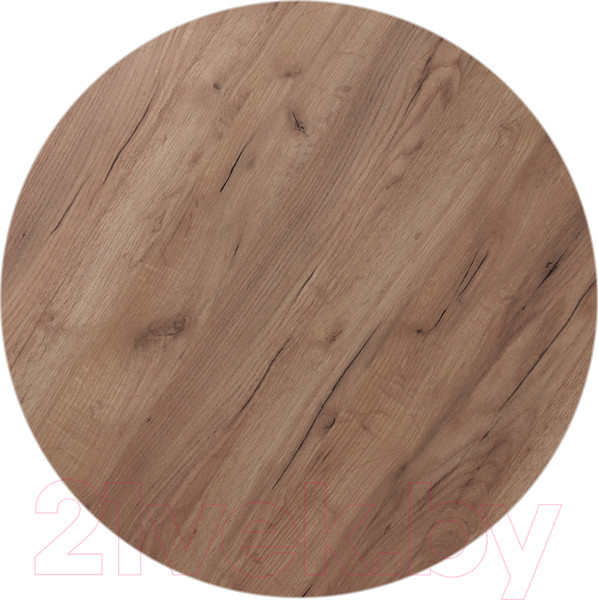 Изображение товара Столешница для стола Millwood D120x1.8 (дуб табачный Craft)