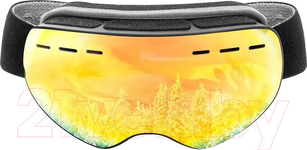 Изображение товара Маска горнолыжная Helios HS-HX-029