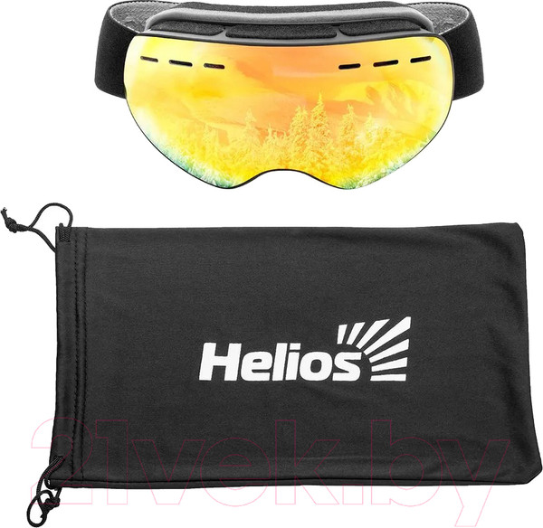 Изображение товара Маска горнолыжная Helios HS-HX-029