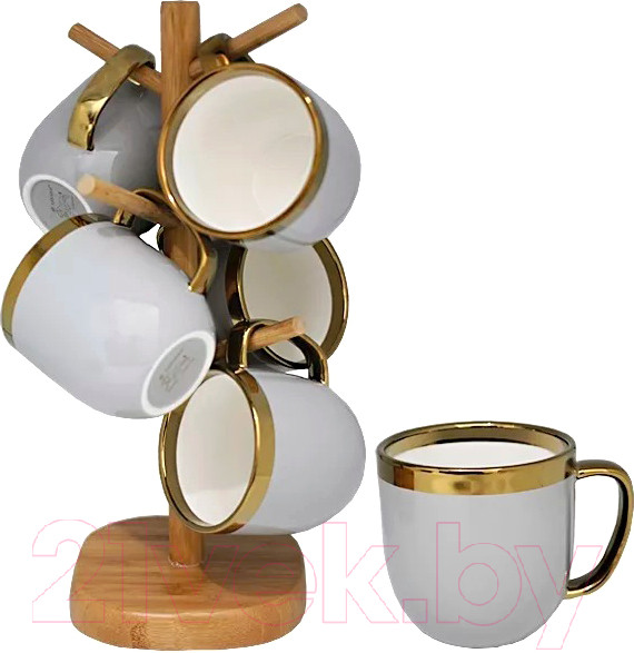 Изображение товара Набор для чая/кофе Lenardi 106-005 (6шт)