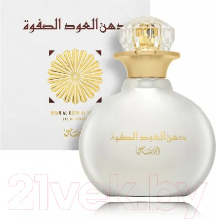 Изображение товара Парфюмерная вода Rasasi Dhan Al Oudh Al Safwa (40мл)