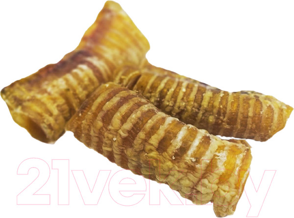 Изображение товара Лакомство для собак Виктус Трахея говяжья цельная (1кг)