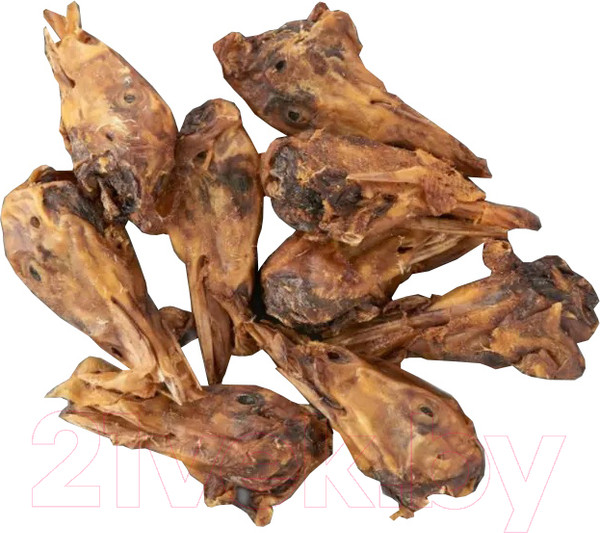 Изображение товара Лакомство для собак Виктус Голова утиная (1кг)