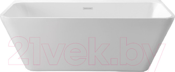 Изображение товара Ванна акриловая Aquatek Элегия 170x75 AQ-113775Wt (с ножками и сливом)