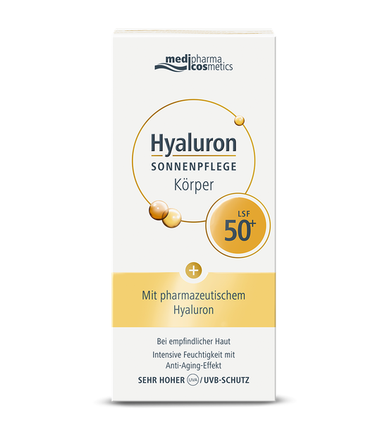 Изображение товара Крем солнцезащитный Medipharma Cosmetics SРF50 Для тела (150мл)
