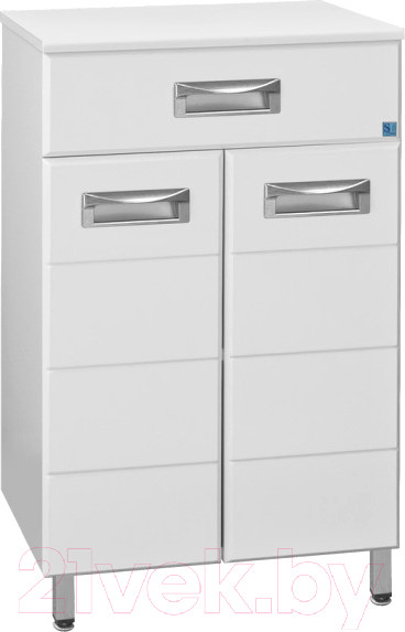 Изображение товара Тумба для ванной Style Line Ирис 60 1 ящик