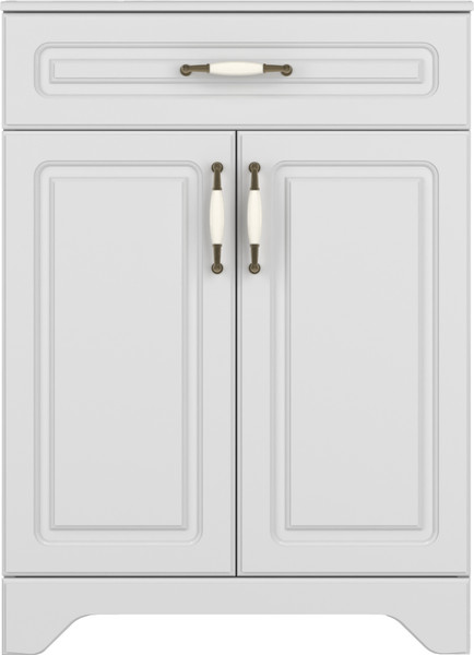 Изображение товара Тумба для ванной Style Line Олеандр-2 50 1 ящик