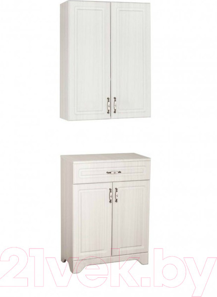 Изображение товара Тумба для ванной Style Line Олеандр-2 60 1 ящик