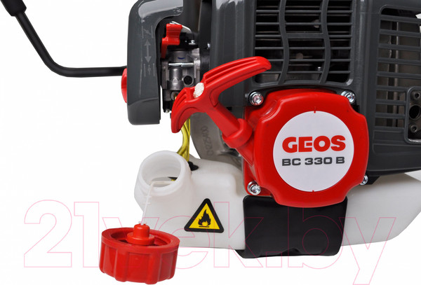 Изображение товара Триммер бензиновый Geos Easy ВC 330 B / 213758