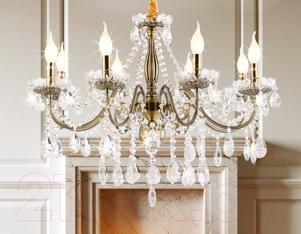 Изображение товара Люстра Ambrella Traditional / TR4950