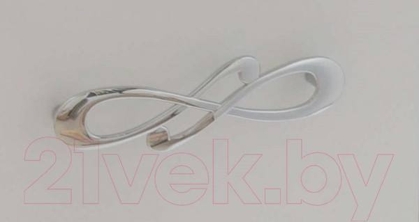 Изображение товара Шкаф-пенал для ванной Style Line Венеция 36см 2 ящика