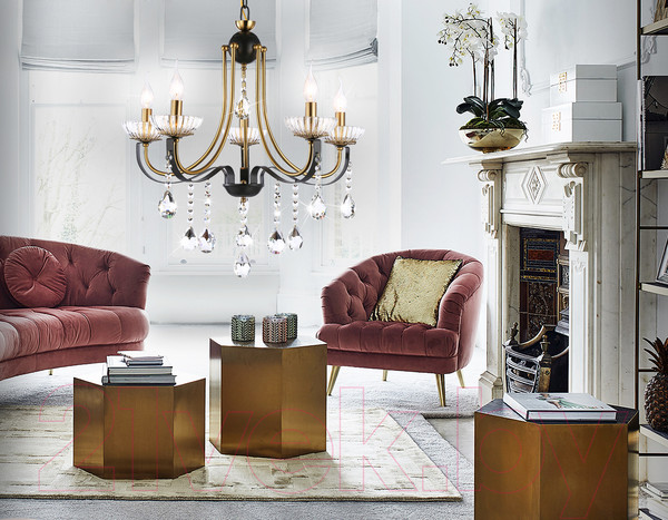 Изображение товара Люстра Ambrella Traditional / TR4952