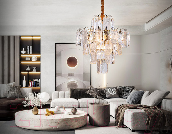 Изображение товара Люстра Ambrella Traditional / TR5231