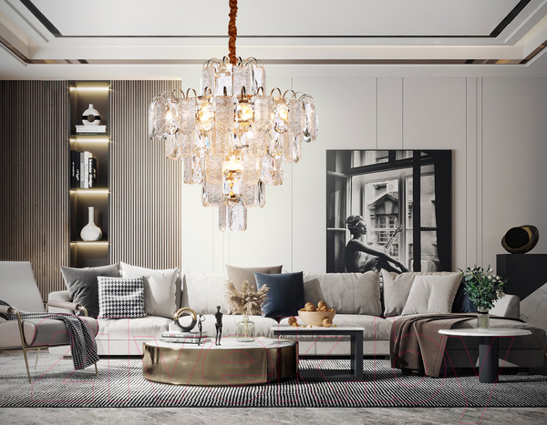 Изображение товара Люстра Ambrella Traditional / TR5233