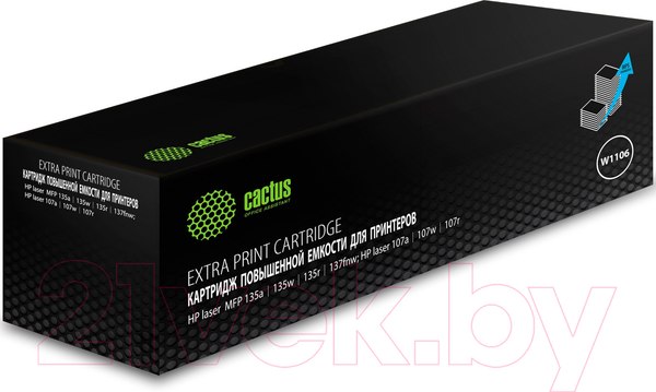 Изображение товара Картридж Cactus CSP-W1106-MPS