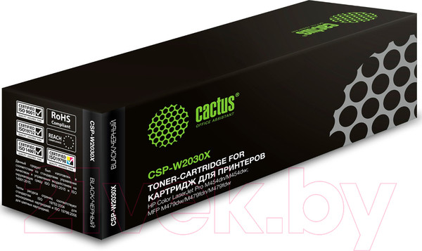 Изображение товара Тонер-картридж Cactus CSP-W2030X