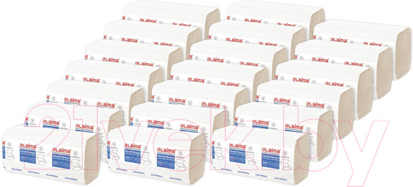 Изображение товара Бумажные полотенца Laima Universal / 129538