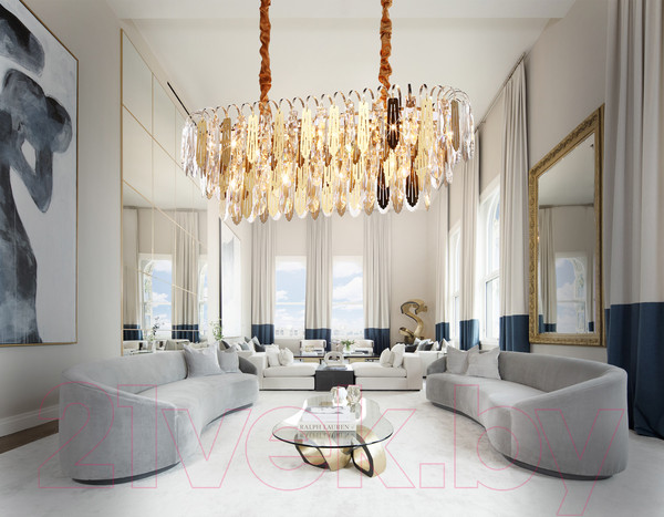 Изображение товара Люстра Ambrella Traditional / TR5260