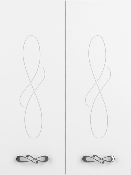 Изображение товара Шкаф для ванной Style Line Венеция 60см (подвесной)