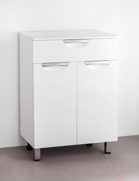 Изображение товара Тумба для ванной Style Line Жасмин 50 1 ящик