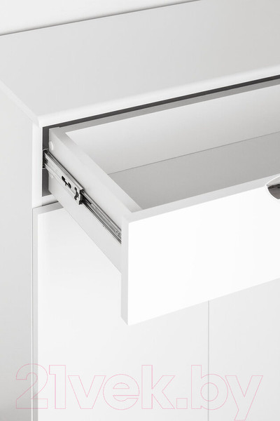 Изображение товара Тумба для ванной Style Line Жасмин 50 1 ящик