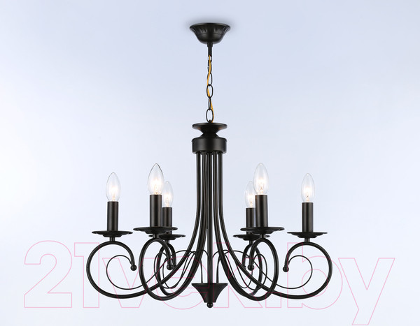 Изображение товара Люстра Ambrella Traditional / TR9612