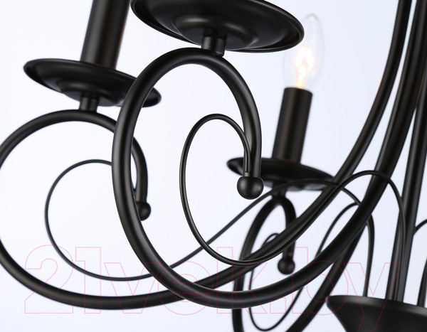 Изображение товара Люстра Ambrella Traditional / TR9612