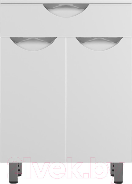 Изображение товара Тумба для ванной Style Line Жасмин 60 1 ящик