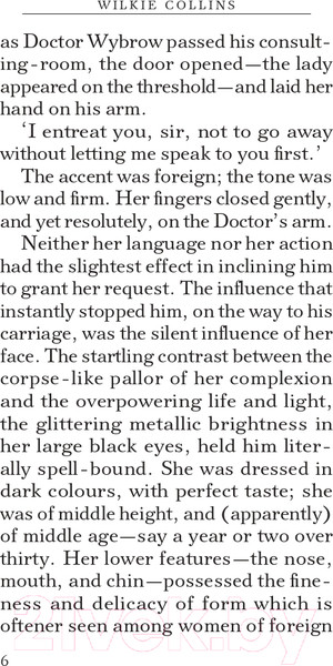 Изображение товара Книга АСТ The Haunted Hotel. A Mystery of Modern Venice (Коллинз У.)