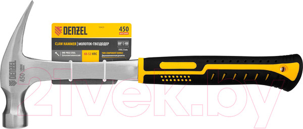 Изображение товара Молоток Denzel 10423