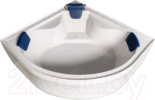 Изображение товара Ванна акриловая Wemor 150/150/55 C