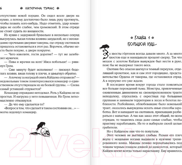 Изображение товара Книга АСТ Врата на Изнанку (Тумас К.)