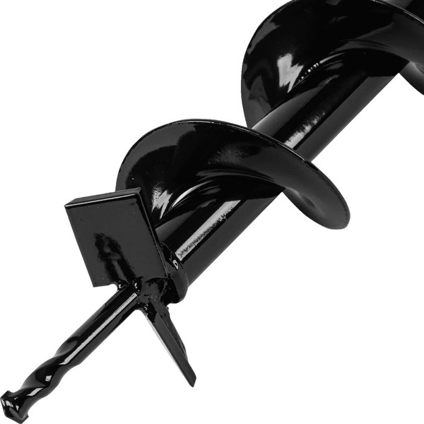 Изображение товара Шнек к мотобуру Denzel E-80 / 56021