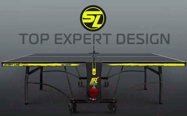 Изображение товара Теннисный стол Start Line Top Expert Design / 60452