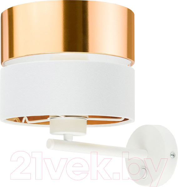 Изображение товара Бра TK Lighting Hilton Gold 4770