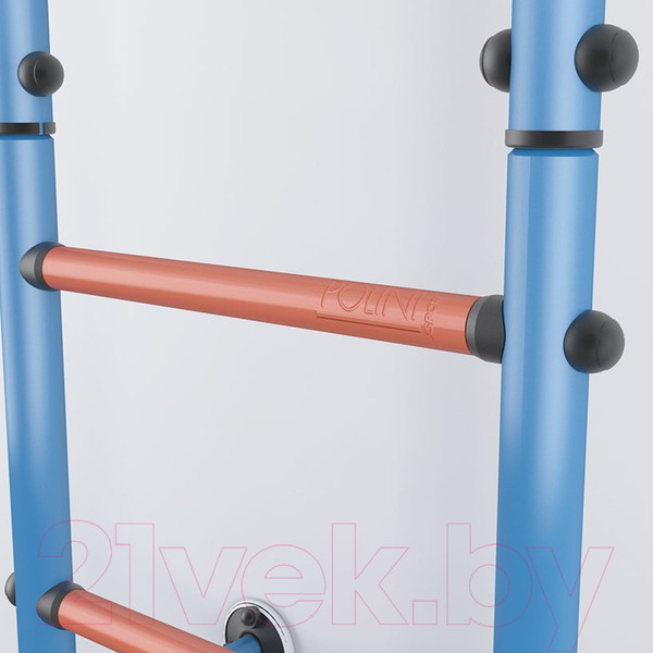 Изображение товара Детский спортивный комплекс Polini Kids Sport Turbo (розовый)