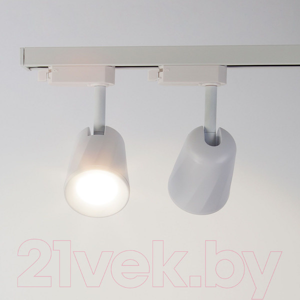Изображение товара Трековый светильник Elektrostandard Joli 9W 4200K LTB19 (белый)