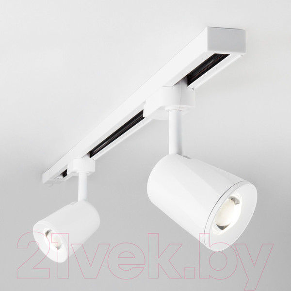 Изображение товара Трековый светильник Elektrostandard Joli 9W 4200K LTB19 (белый)