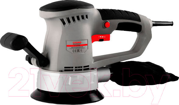 Изображение товара Эксцентриковая шлифовальная машина CROWN CT13395