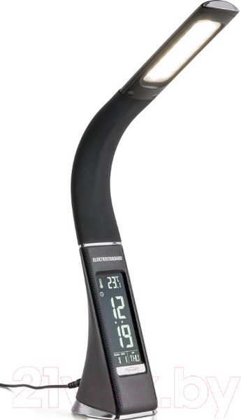 Изображение товара Настольная лампа Elektrostandard Elara TL90220 (черный)