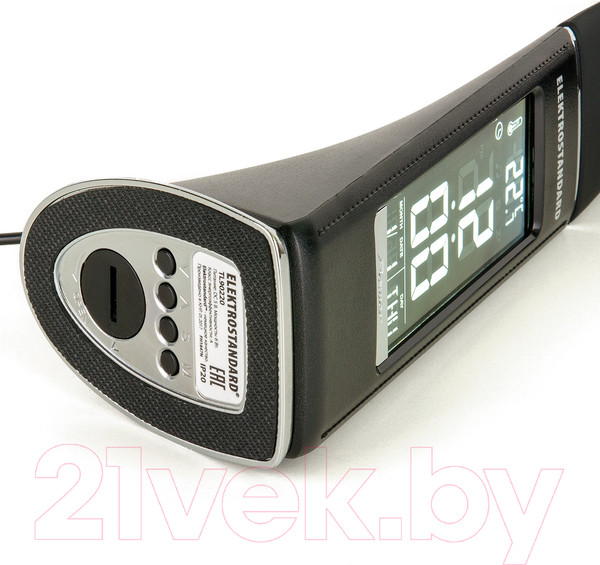 Изображение товара Настольная лампа Elektrostandard Elara TL90220 (черный)