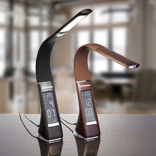 Изображение товара Настольная лампа Elektrostandard Elara TL90220 (черный)