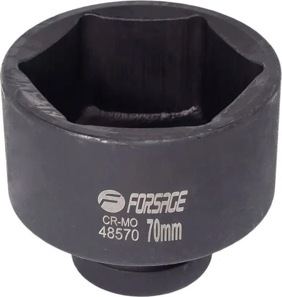 Изображение товара Головка слесарная Forsage F-48570(6346)