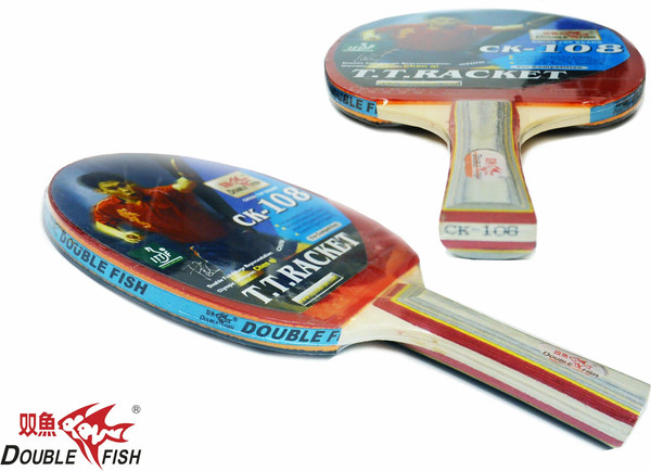 Изображение товара Ракетка для настольного тенниса Double Fish CK-108