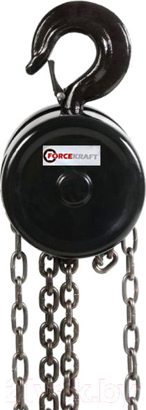 Изображение товара Таль ручная ForceKraft FK-TRC9010SBIG(19262)