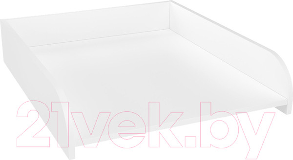 Изображение товара Рамка для пеленания Polini Kids Simple 600 (белый)