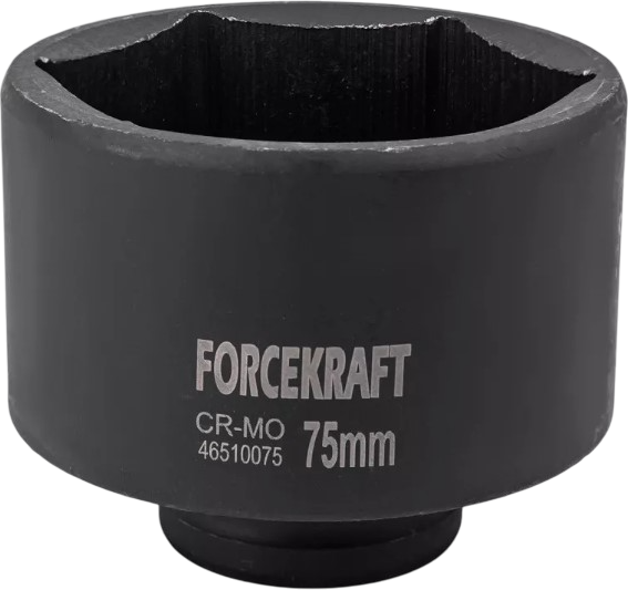 Изображение товара Головка слесарная ForceKraft FK-46510075 (19654)