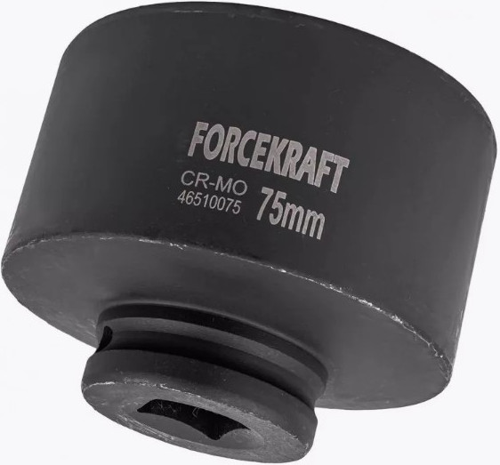 Изображение товара Головка слесарная ForceKraft FK-46510075 (19654)