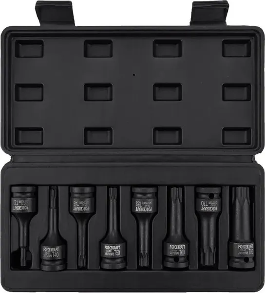 Изображение товара Набор головок слесарных ForceKraft FK-4088MPB (27088)